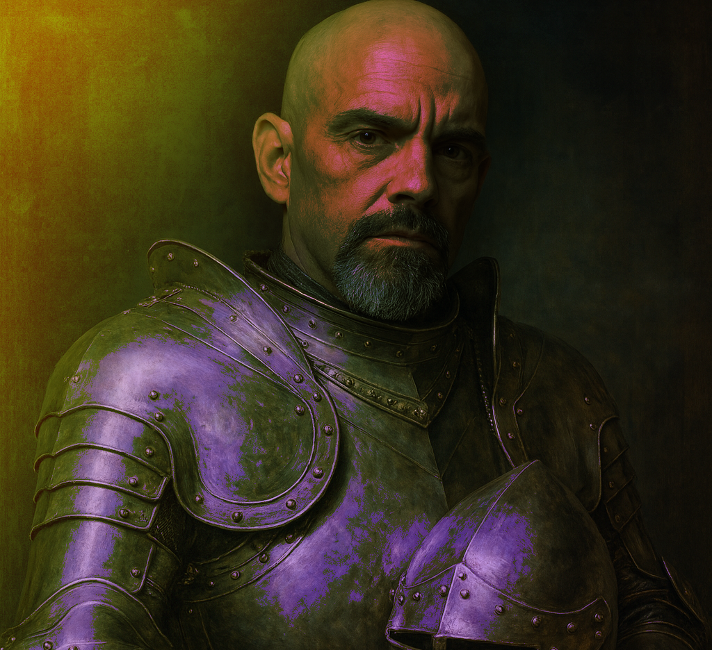 Welcome to KNIGHTFORGE: Grit, Growth, and Groundwork