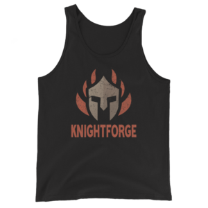 knightforge tank top