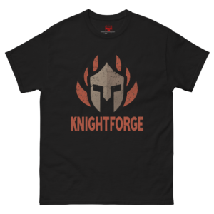knightforge unisex classic tee