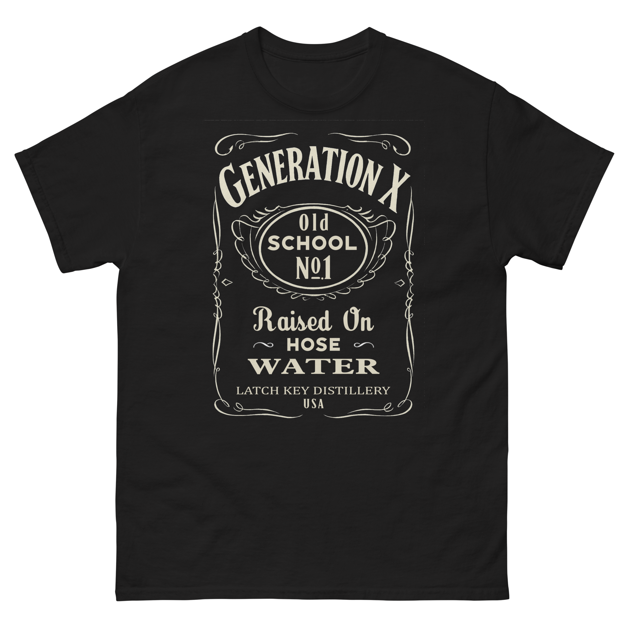 GEN X – Unisex classic tee