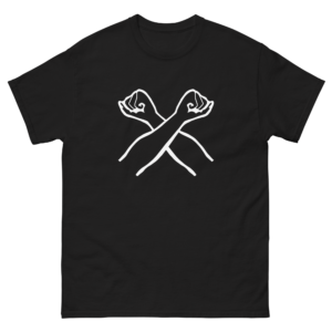 x unisex classic tee
