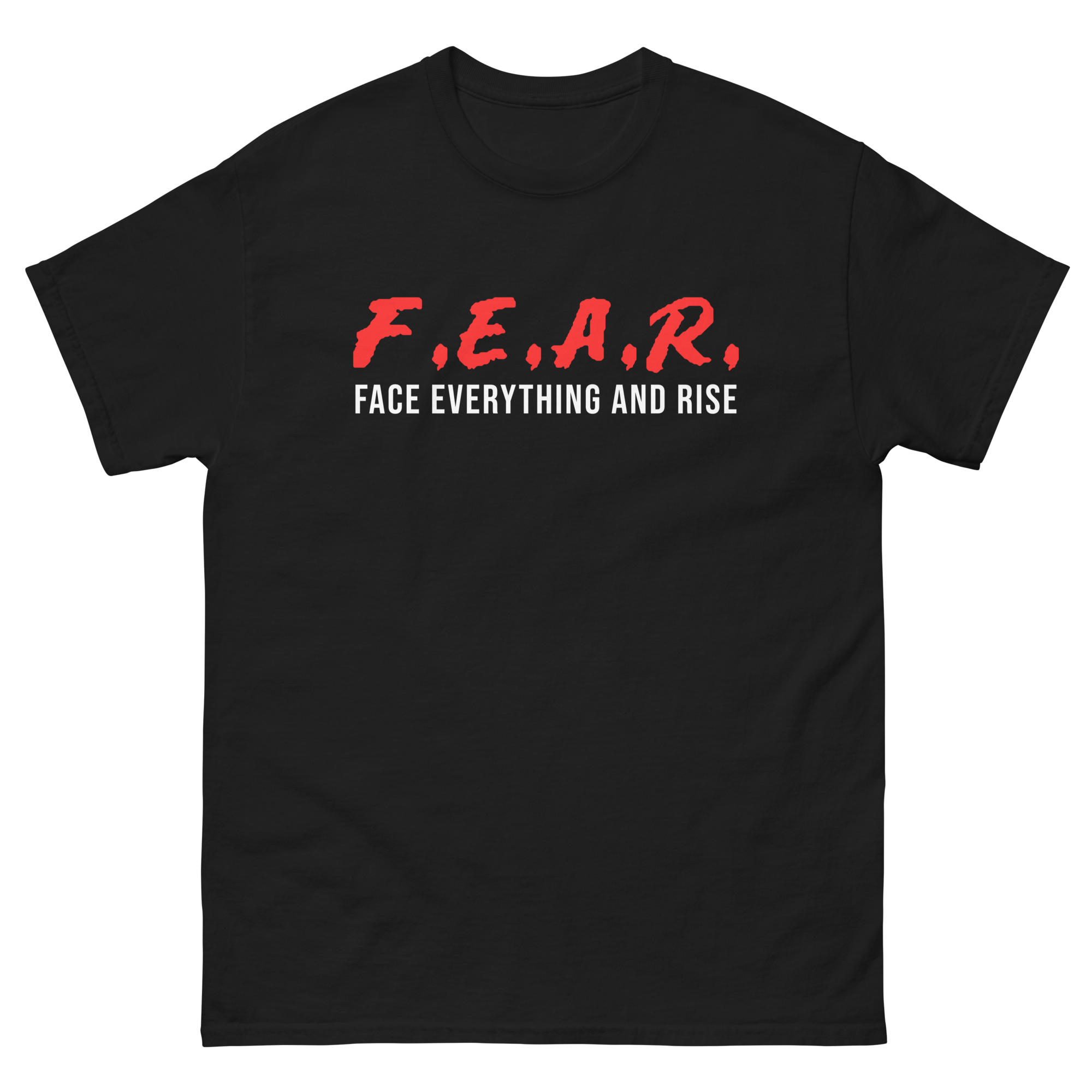 F.E.A.R. – Unisex classic tee