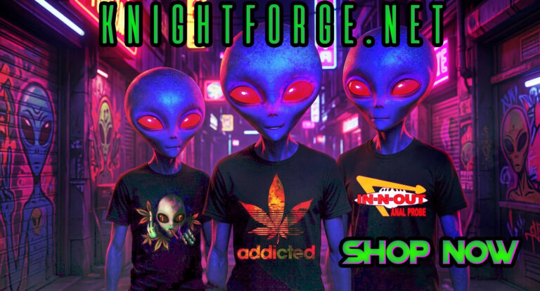 alien ad
