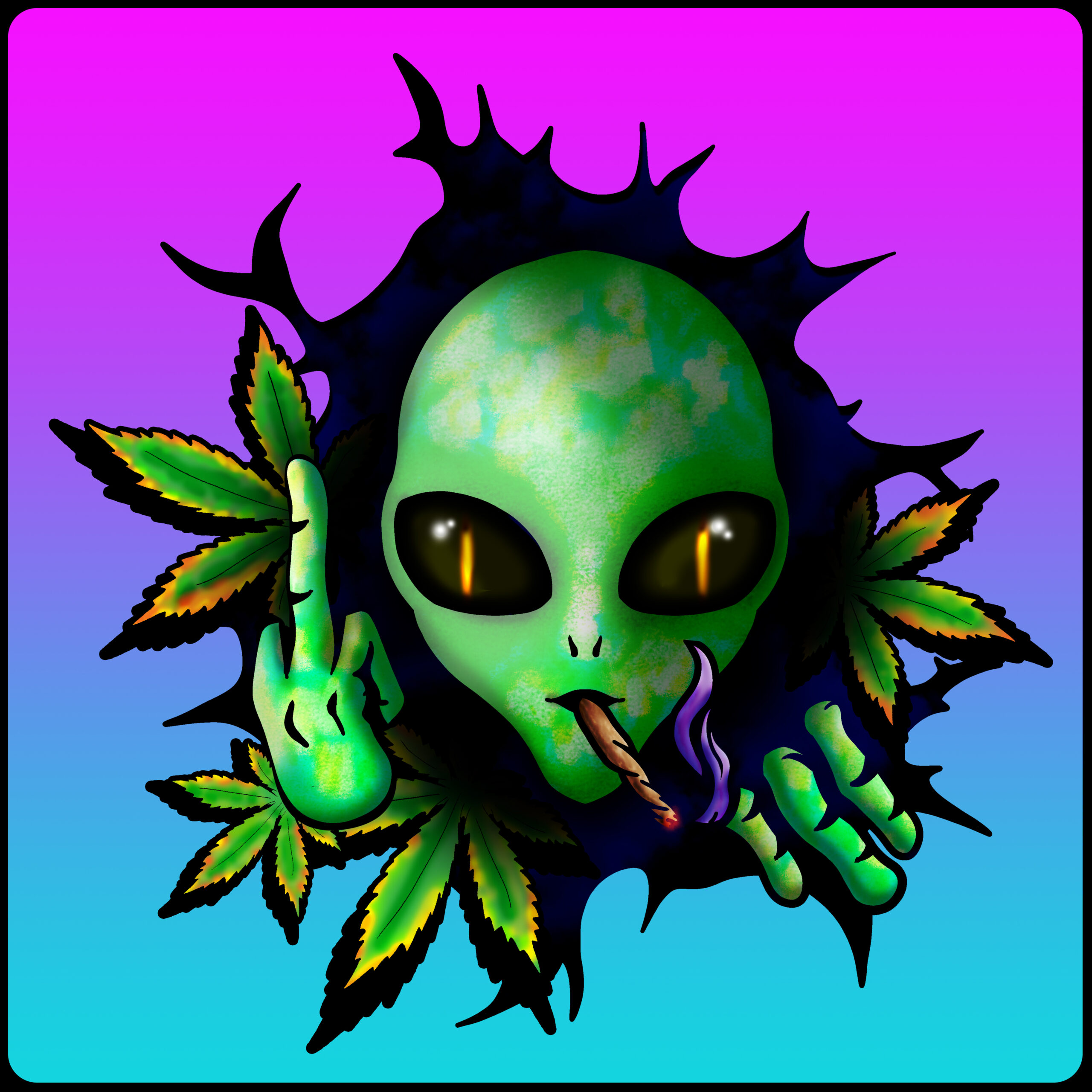 alien portal