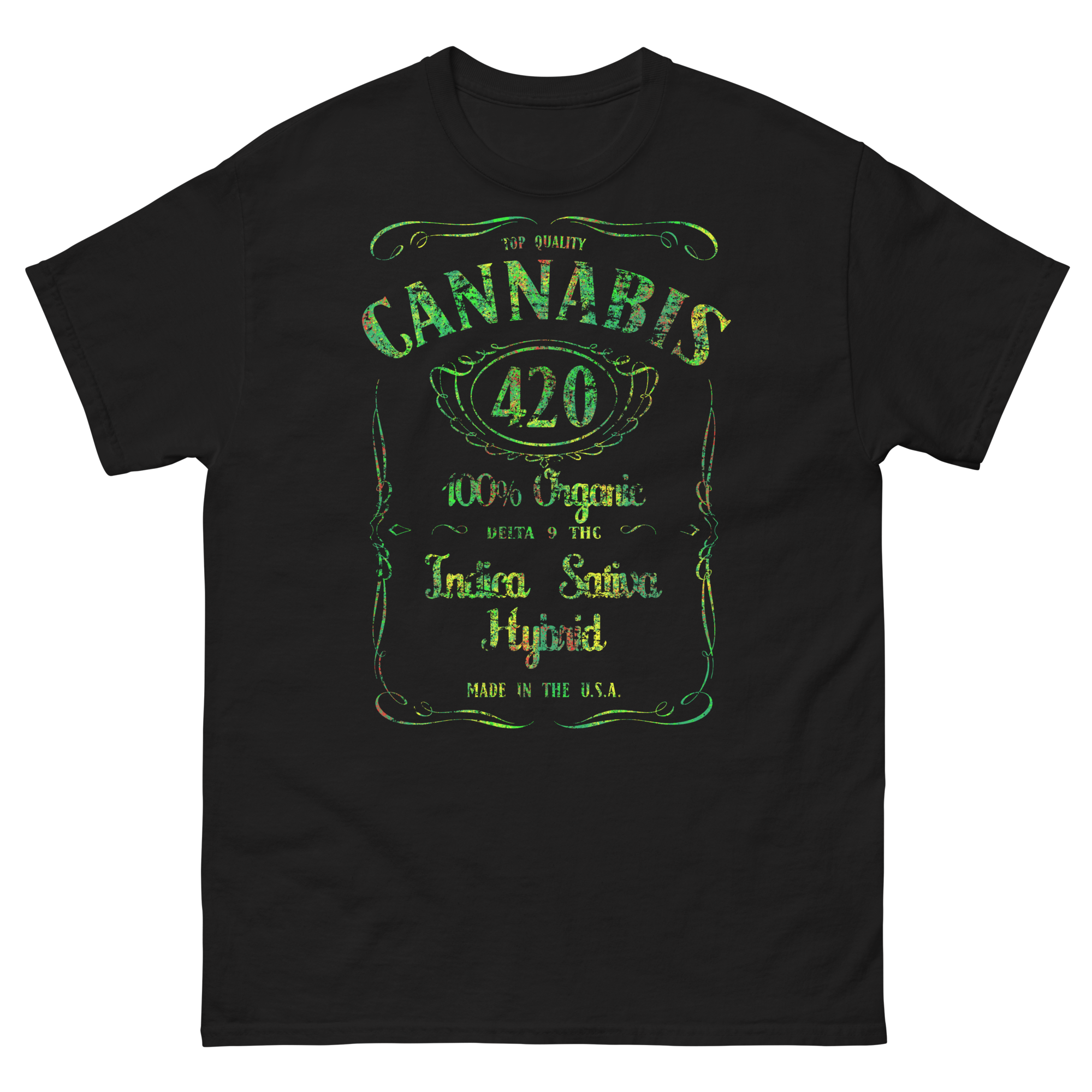 Cannabis – Unisex classic tee
