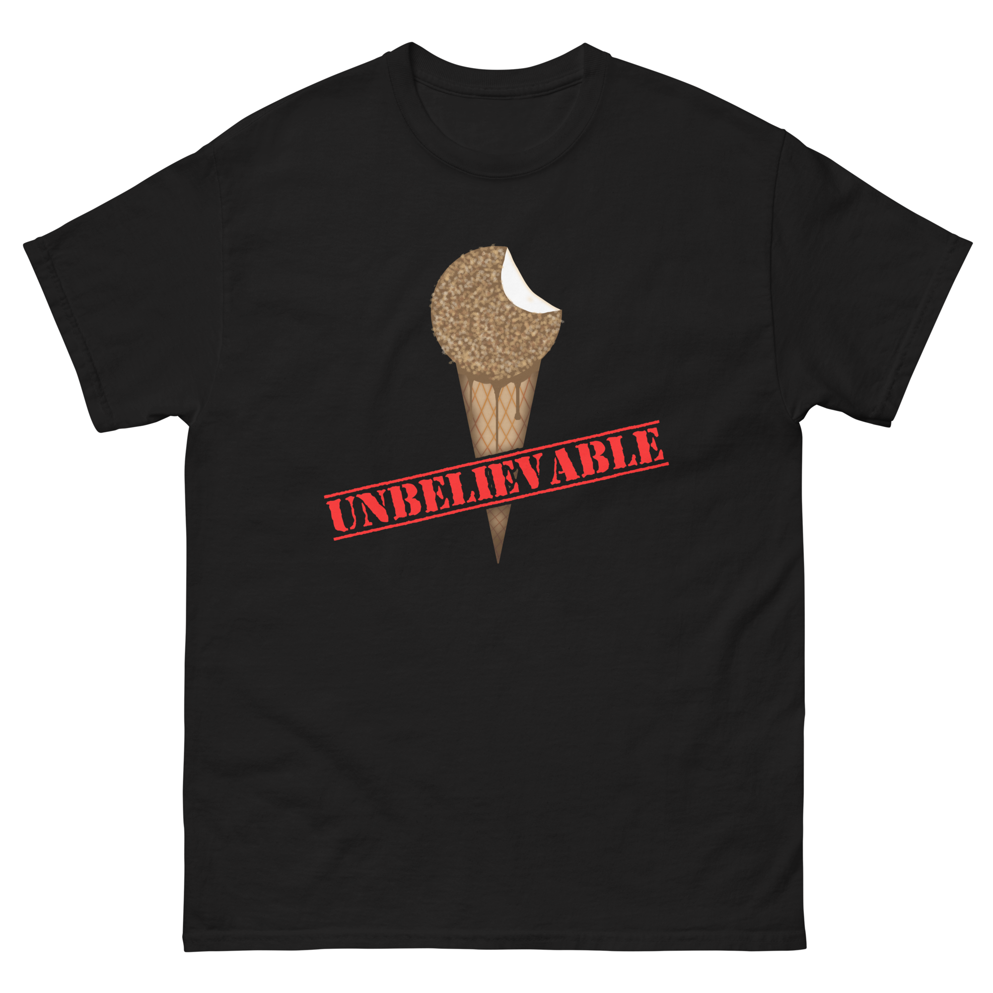Unbelievable – Unisex classic tee