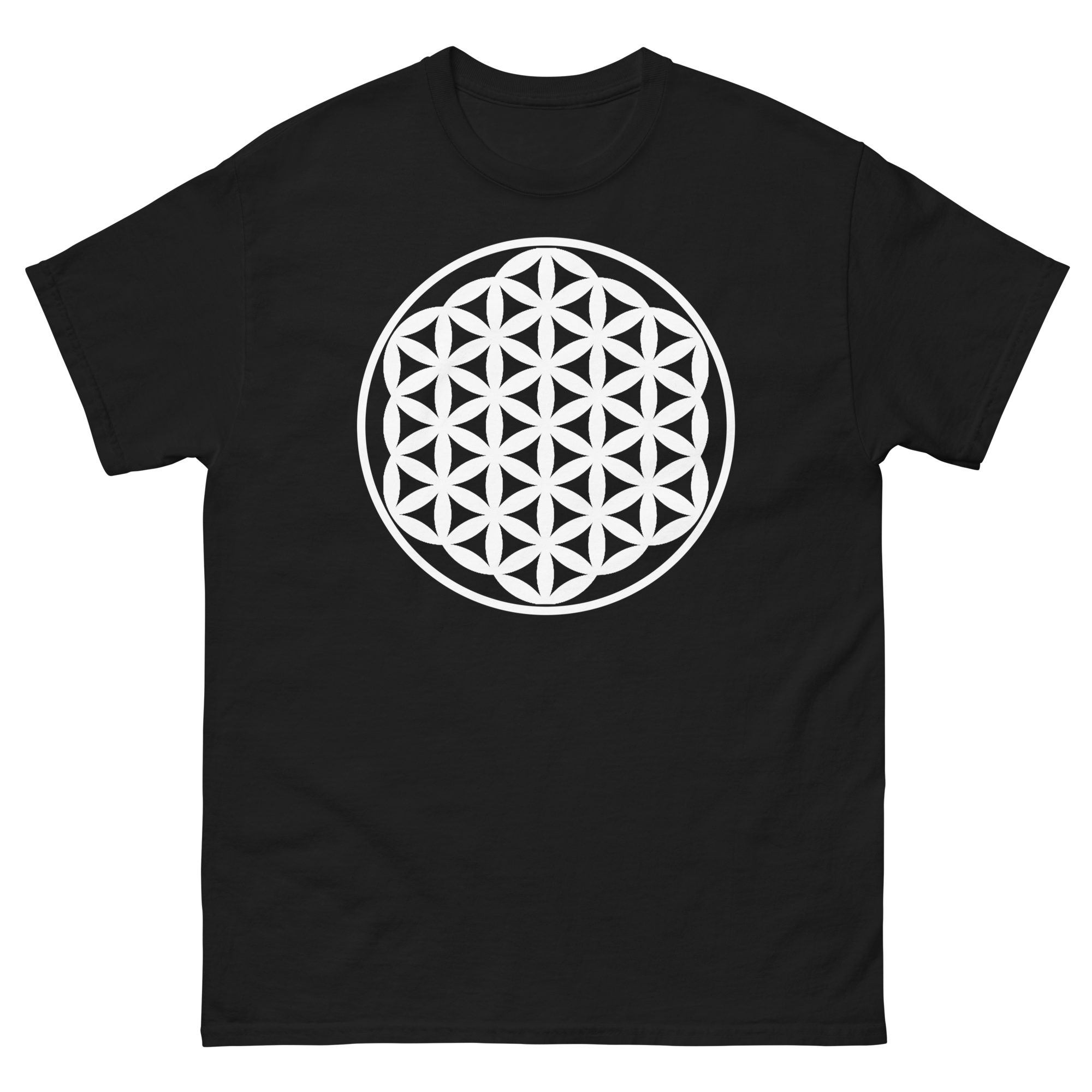 Flower of Life – Unisex classic tee