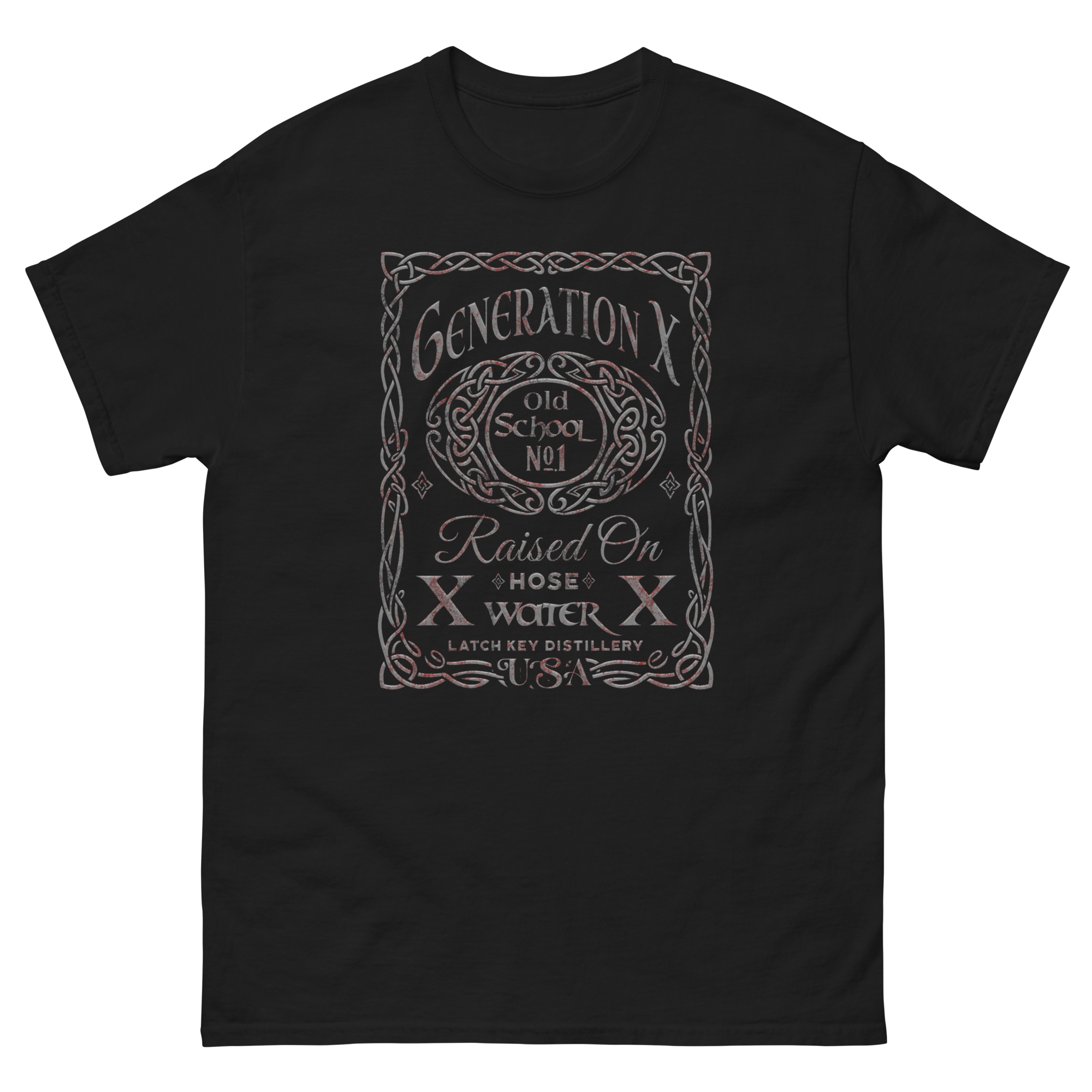 Gen X Celtic – Unisex classic tee