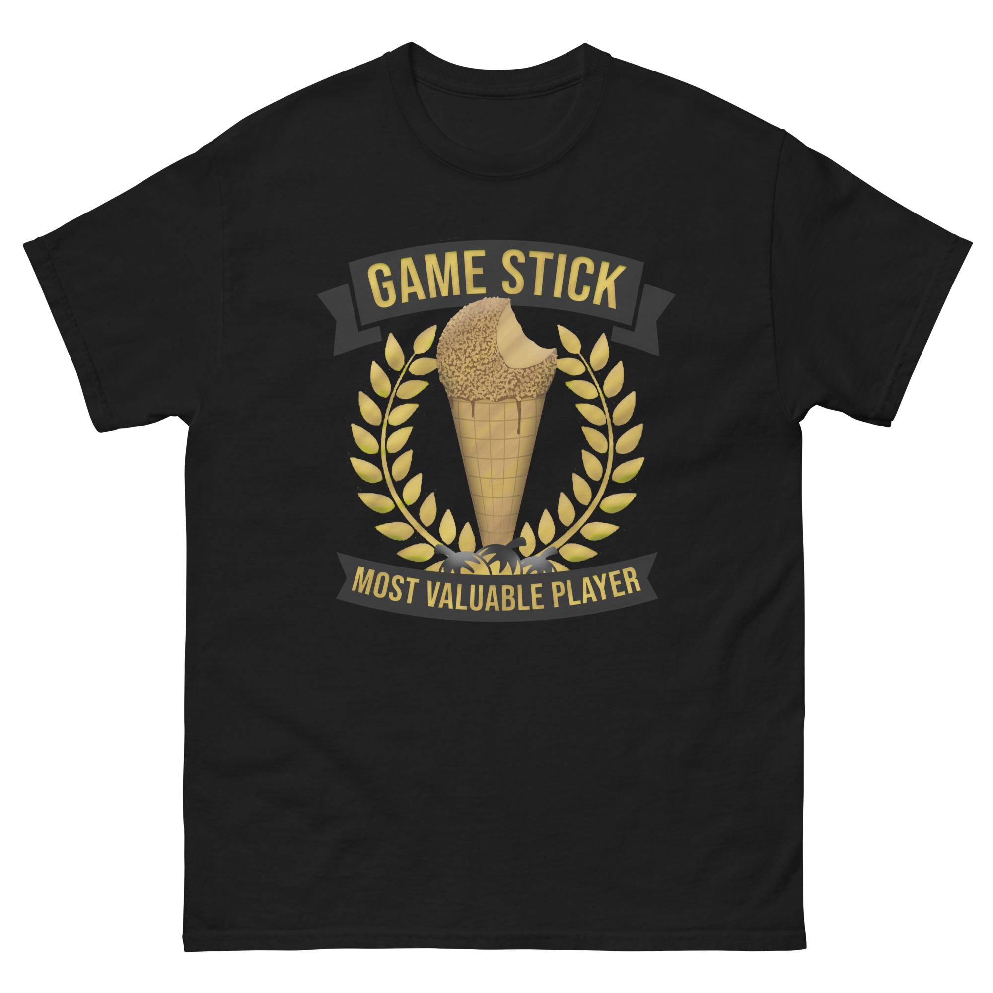 Game Stick MVP – Unisex classic tee