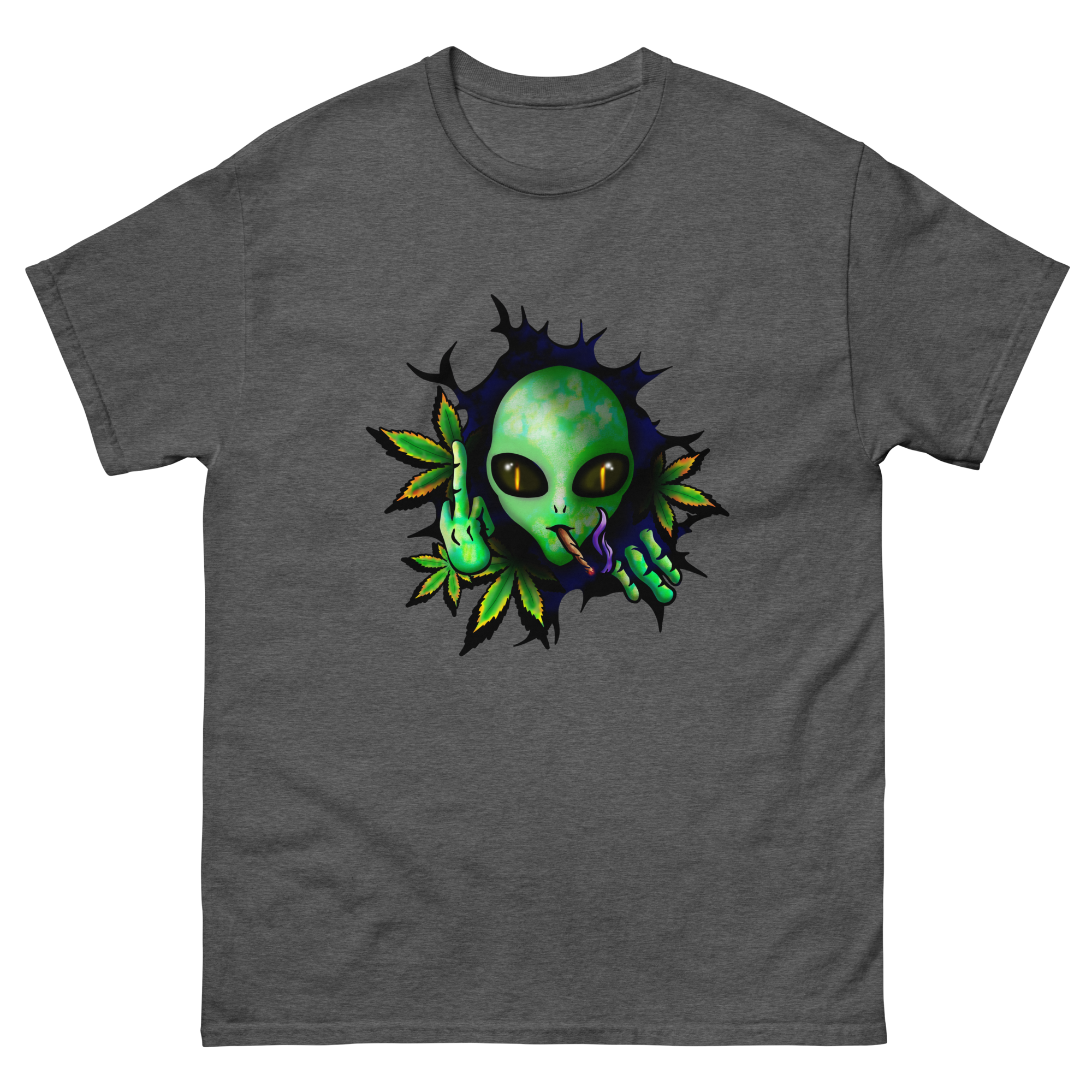Alien Portal – Unisex classic tee
