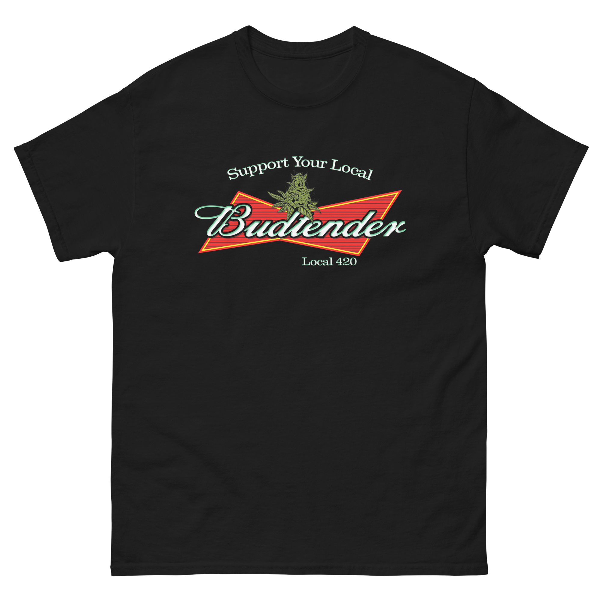 Home Budtender – Unisex classic tee